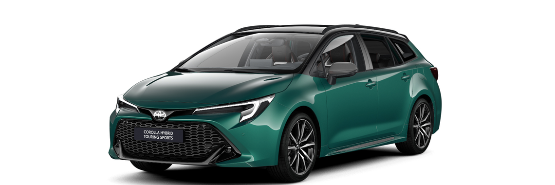 Toyota Corolla Touring Sports Extra Inruilwaarde