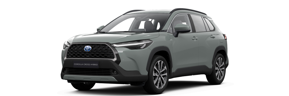 Toyota Corolla Cross Private (Flex)Lease