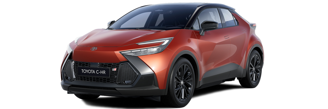 Toyota C-HR Plug-in Hybrid Extra Inruilwaarde