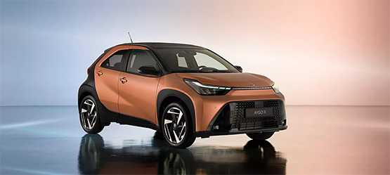 Toyota-Aygo-X-verwachte-modellen