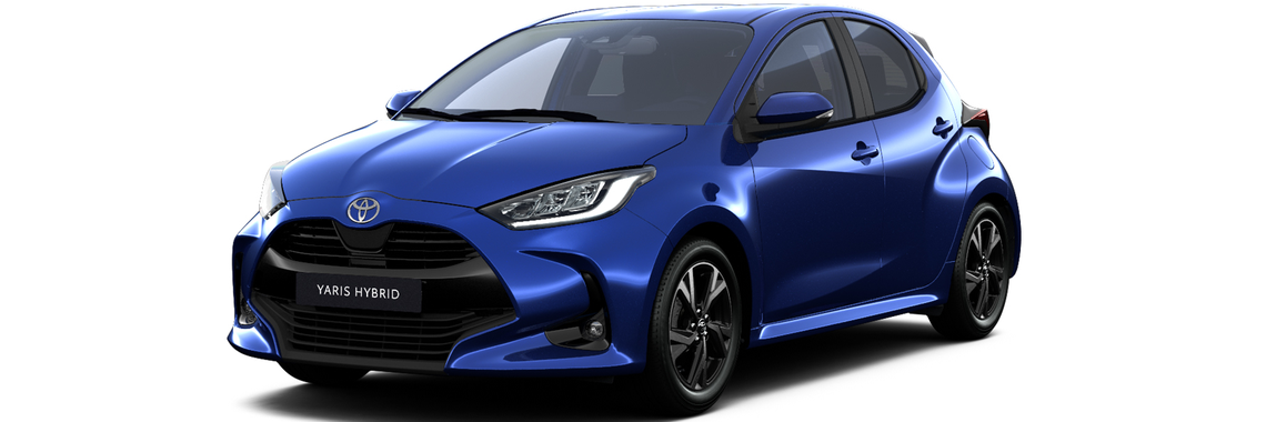 Toyota Yaris Private (FlexL)ease voordeel