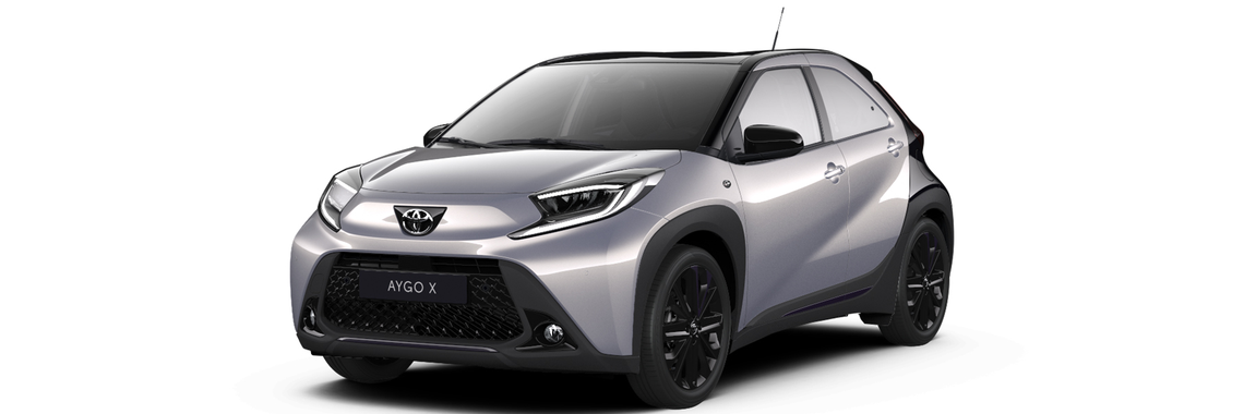 Toyota Aygo X Extra Inruilwaarde
