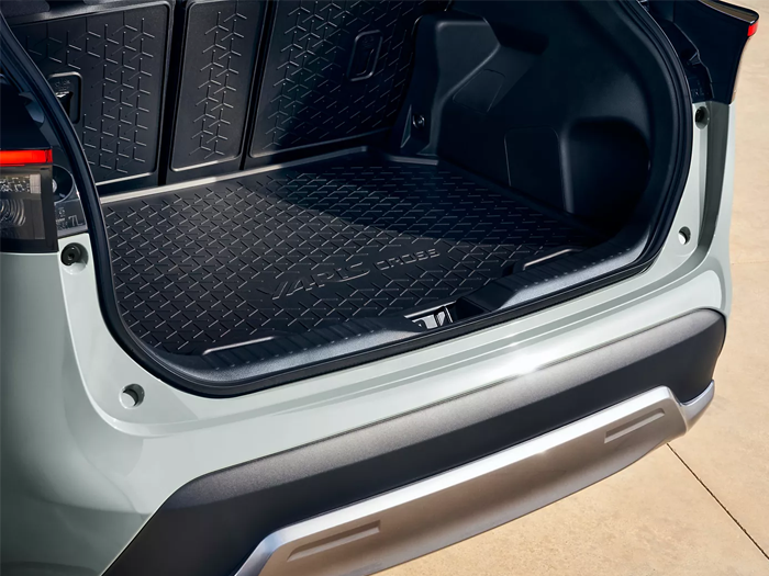 Toyota-accessoires-comfort-en-bescherming-laadruimte
