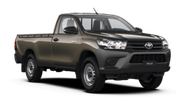 Hilux (excl. BTW & BPM)