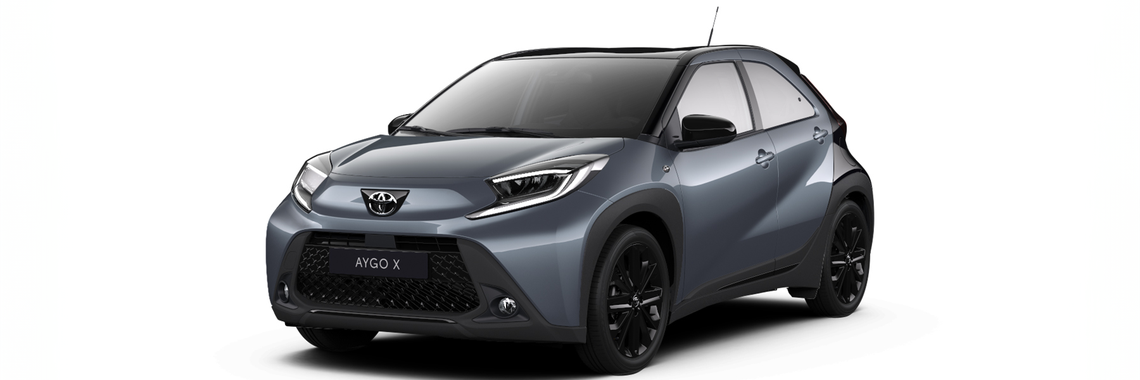 Aygo X Private Lease