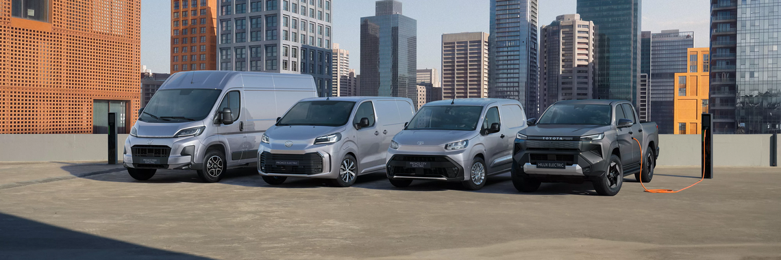 Toyota Professional