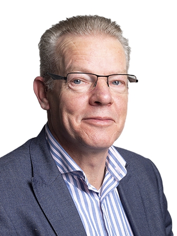 Bert de Fockert