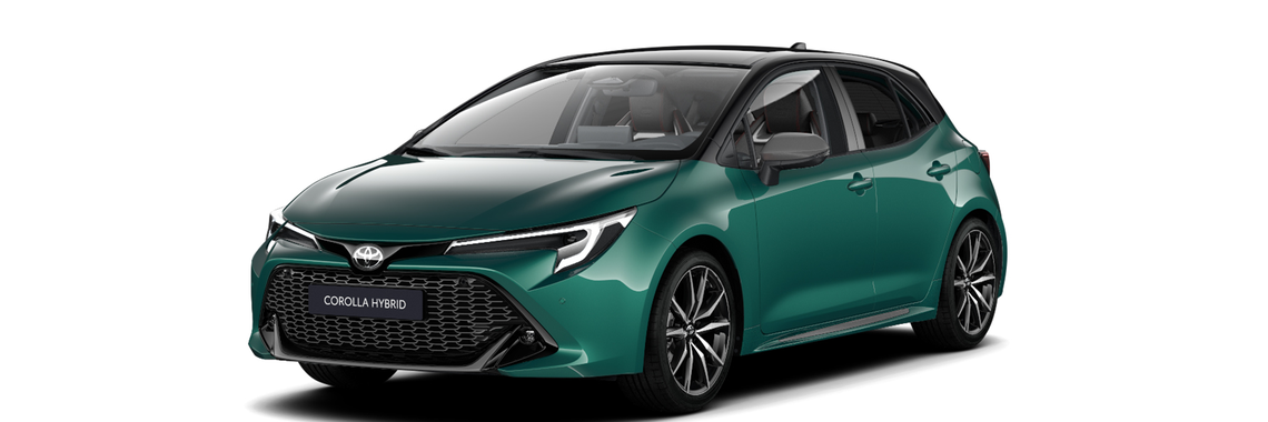 Toyota Corolla Hatchback Extra Inruilwaarde