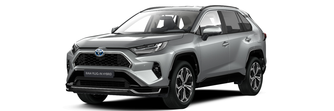 Toyota RAV4 Plug-in Private (Flex)Lease