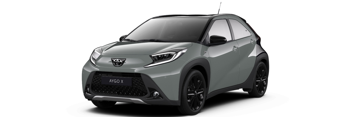 Toyota Aygo X Private (Flex)Lease