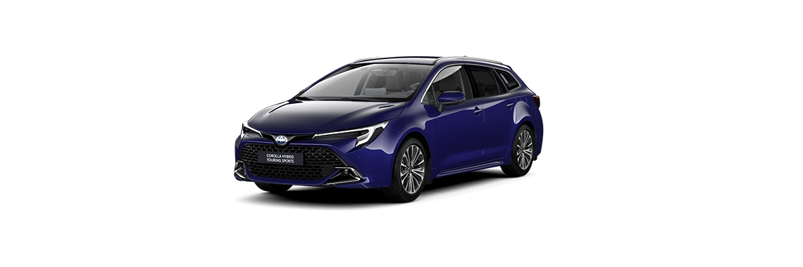 Corolla Touring Sports First Edition
