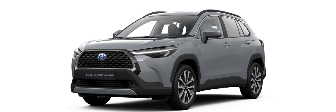 Toyota Corolla Cross Extra Inruilwaarde