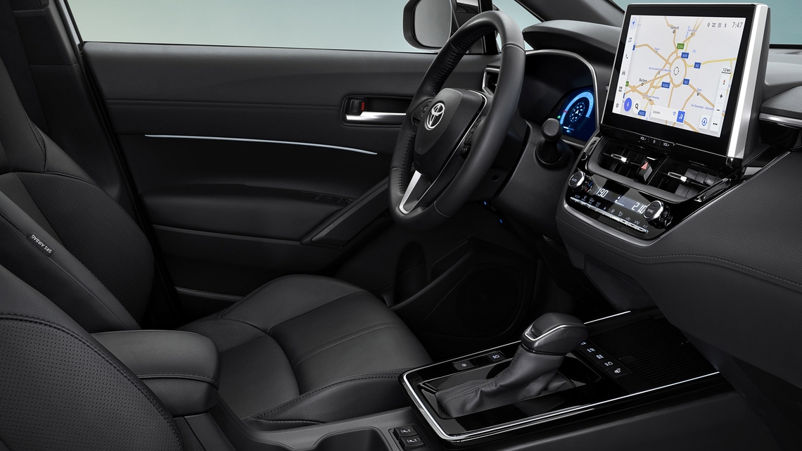 Toyota-Corolla-Cross-interieur-dashboard-stuur