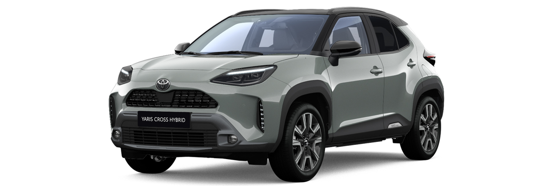 Toyota Yaris Cross Extra Inruilwaarde