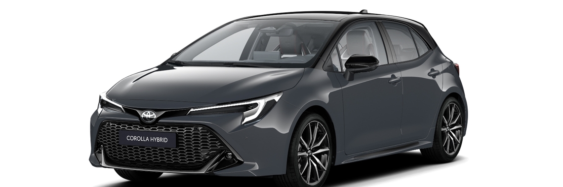 Toyota Mania Private Lease Corolla Hatchback