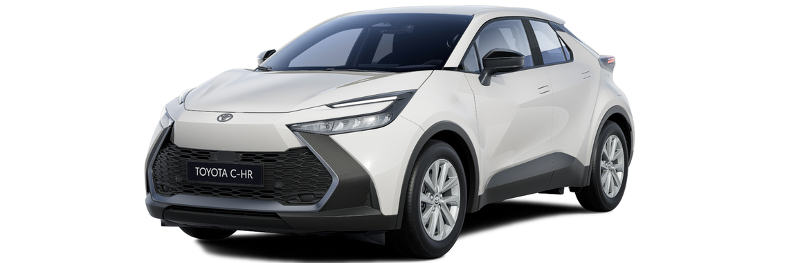 Toyota C-HR Private (Flex)Lease