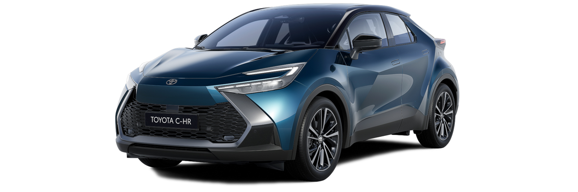 Toyota C-HR:  Extra inruilwaarde