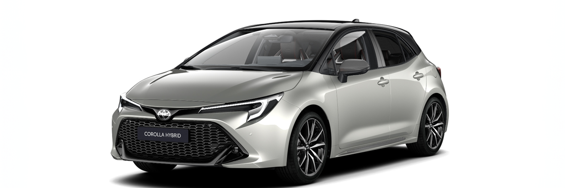 Laatste kans: Toyota Mania Corolla Hatchback