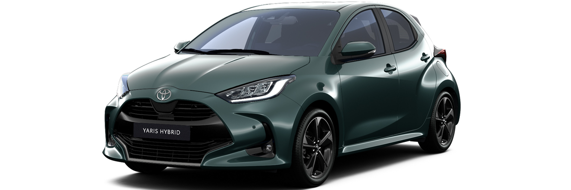 Toyota Yaris Extra Inruilwaarde