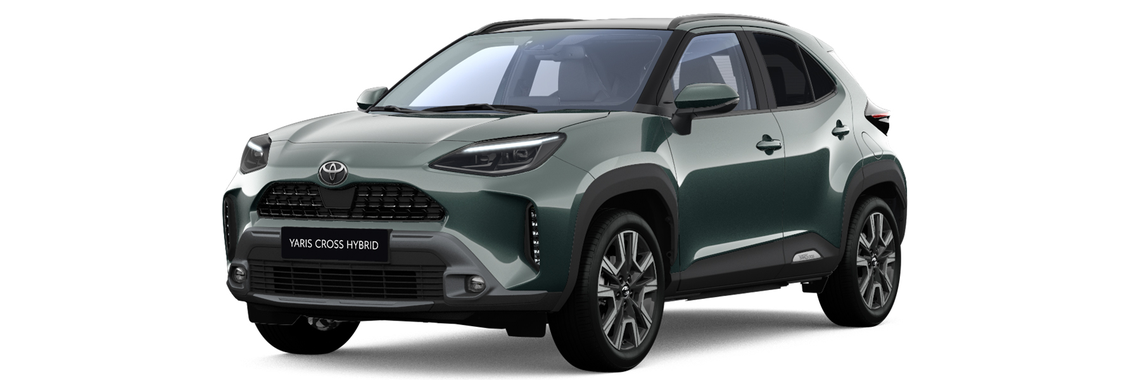 Toyota Yaris Cross Private (Flex)Lease