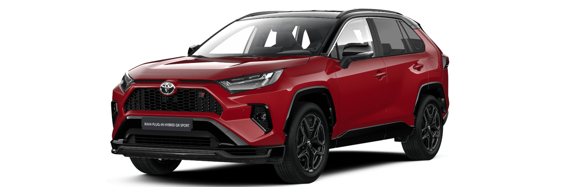 Toyota RAV4 Plug-in Extra Inruilwaarde